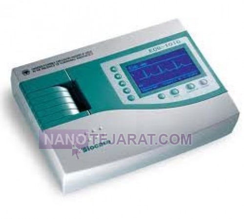  Electrocardiogram ECG